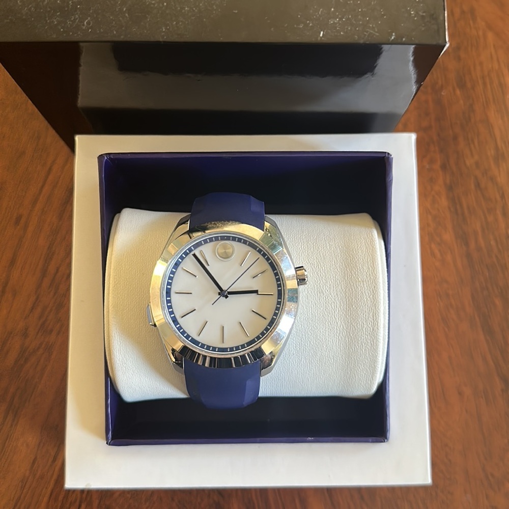 Movado Bold Motion Watch
